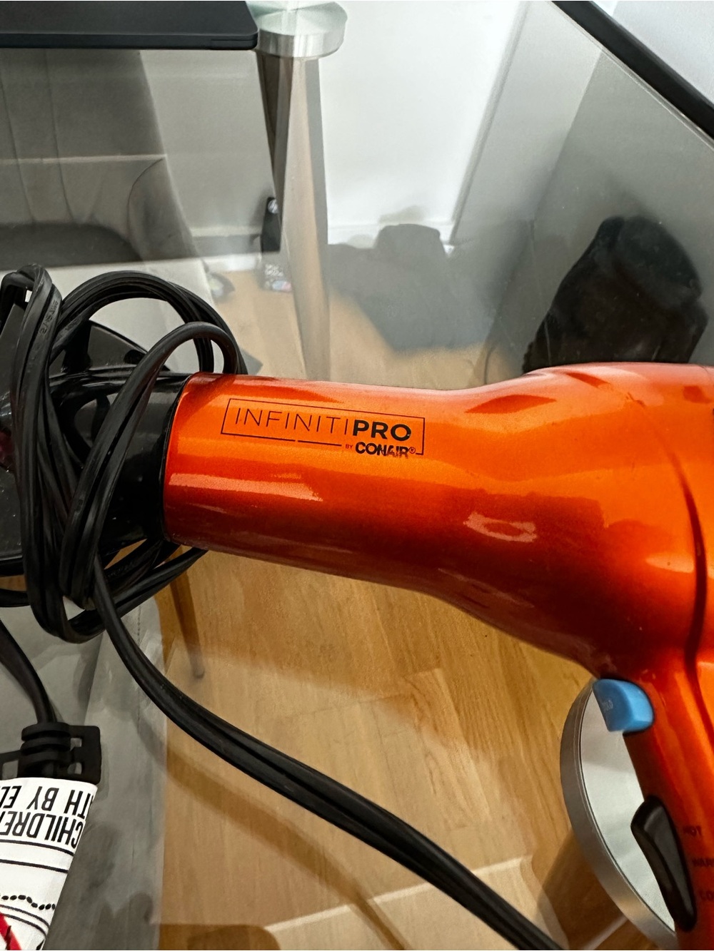 Conair InfinitiPro Hair Dryer